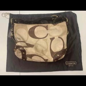 Coach handbag